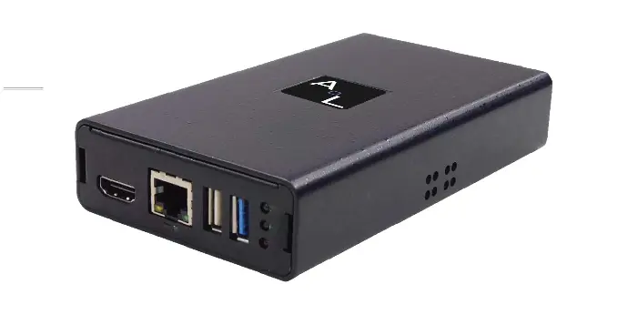 The Ant Micro Server 2.5"