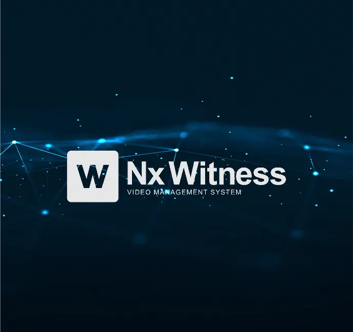 Nx Witness I/O Module Control & Recording License