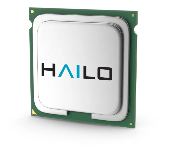 Hailo AI Acceleration Module M.2 (A+E Key)