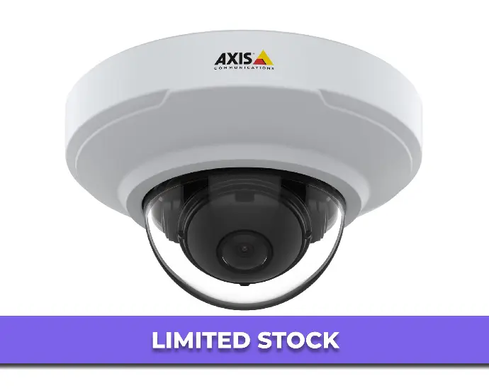 Axis M3065-V 3.1mm 2mp Indoor Dome