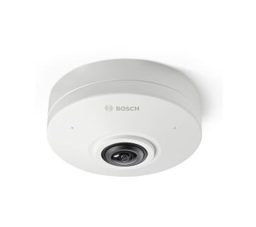 BOSCH Fisheye Dome 5100i 6MP 360º Indoor