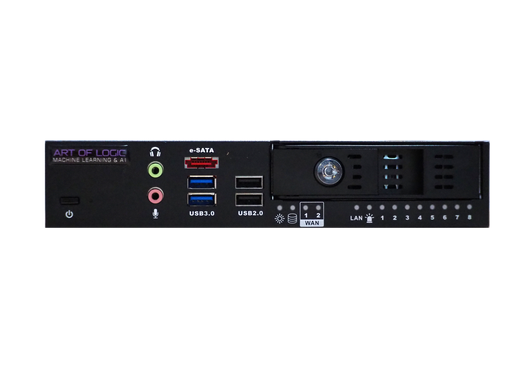 Katana i5 - 8 Port POE - All In One Box