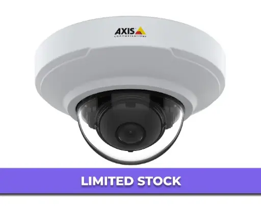 [CAM.AXIS.M3065-V] Axis M3065-V 3.1mm 2mp Indoor Dome